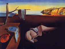 The Persistence of Memory 1931