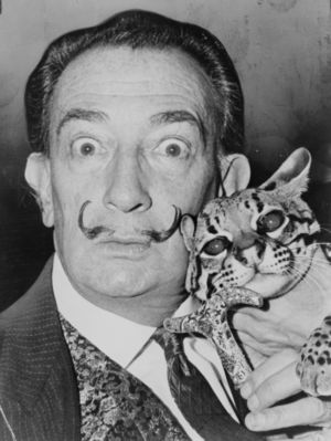 Salvador Dali (1904-1989)