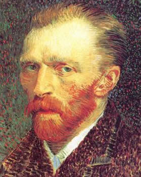 Vincent Van Gogh (1853-1890)