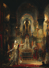 Salome Dancing Before Herod (1876)