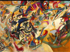 Composition VII 1913