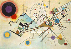 Composition VIII 1923